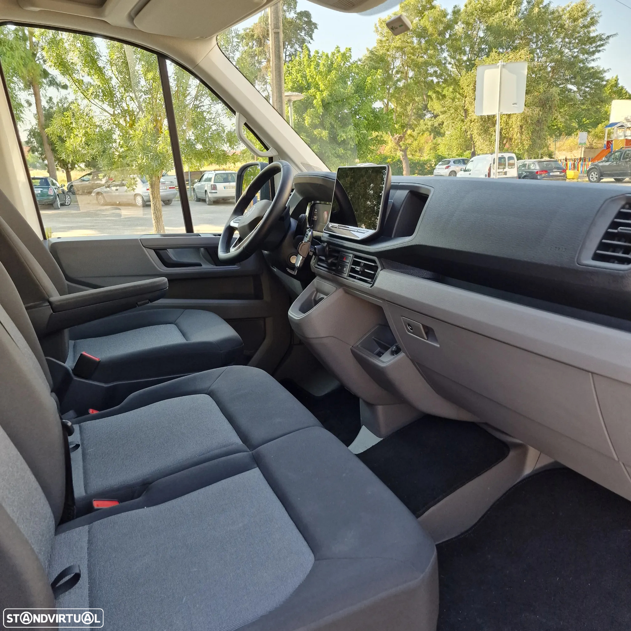 VW Crafter - 14