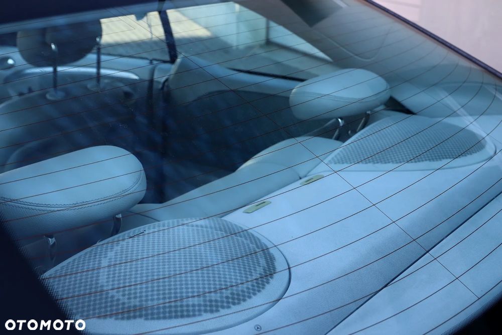 Mercedes-Benz CLK 500 Avantgarde - 9