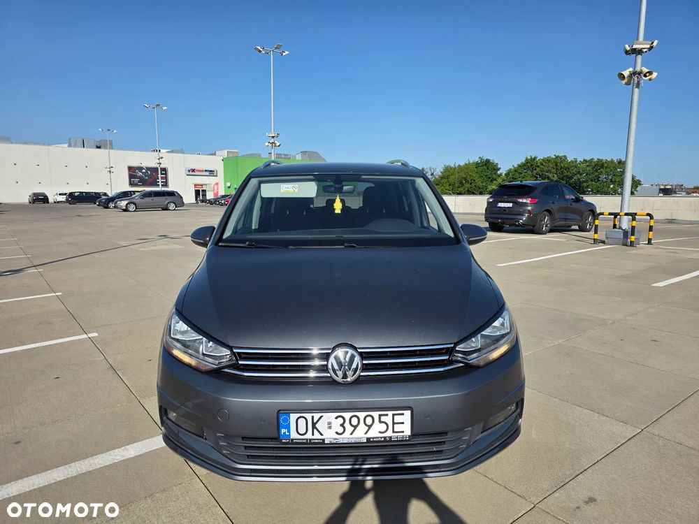 Volkswagen Touran 1.4 TSI BMT Highline - 27