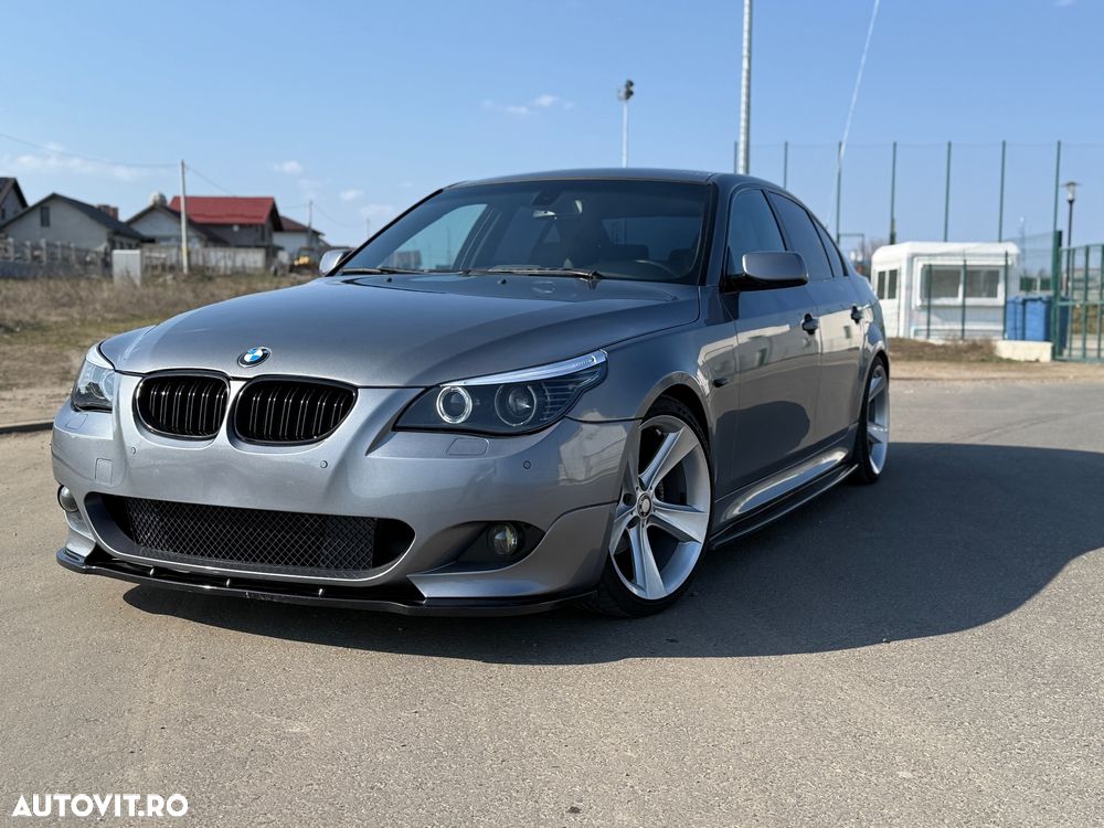 BMW Seria 5 - 8
