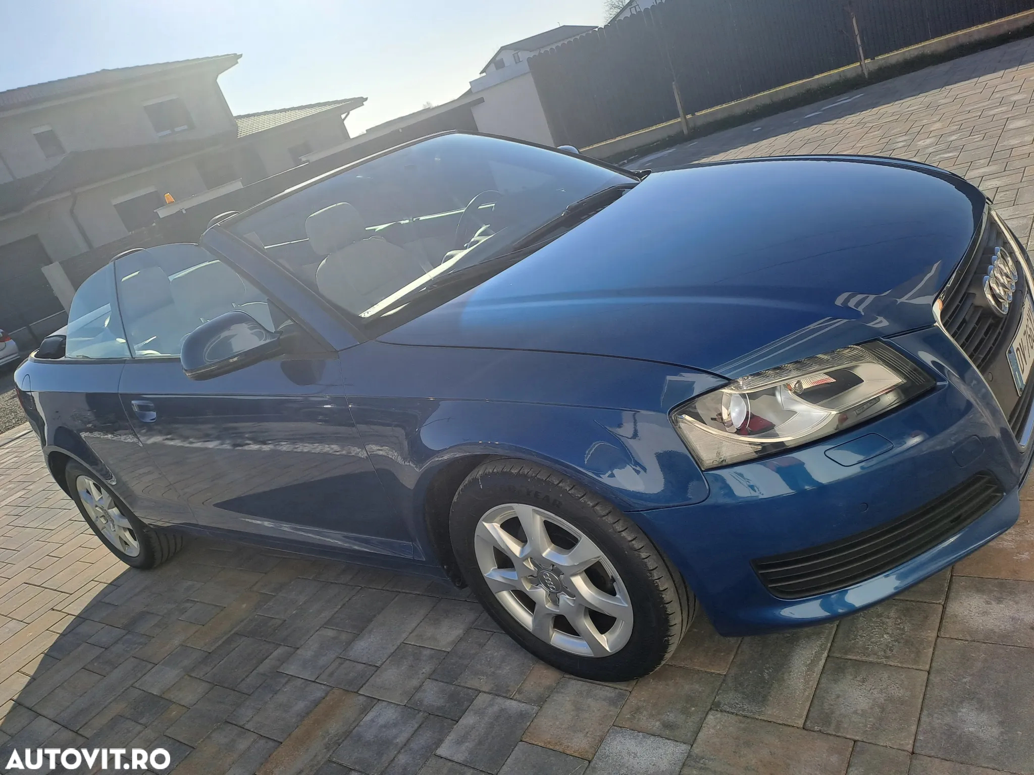 Audi A3 2.0 TDI DPF Ambiente - 2