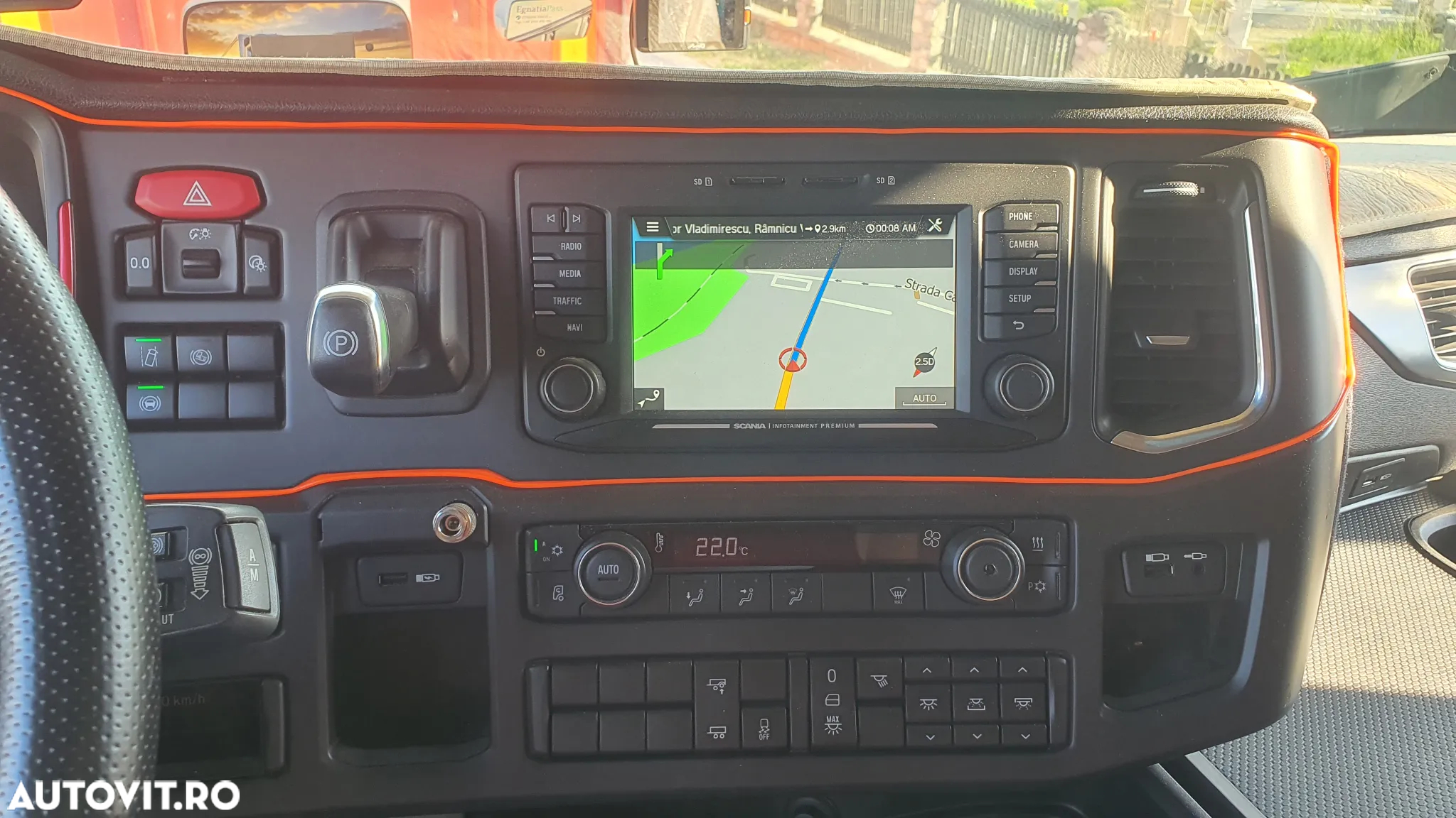 Scania S520 V8 - 18