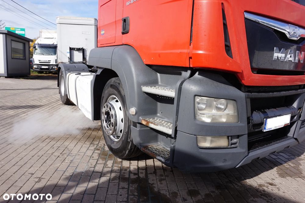 MAN TGS 18.440 Standard Euro5 AUTOMAT 2015rok - 17