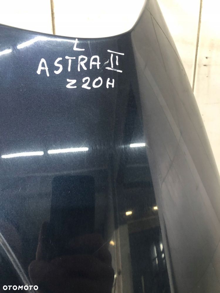 BŁOTNIK PRZEDNI LEWY OPEL ASTRA II Z20H - 4