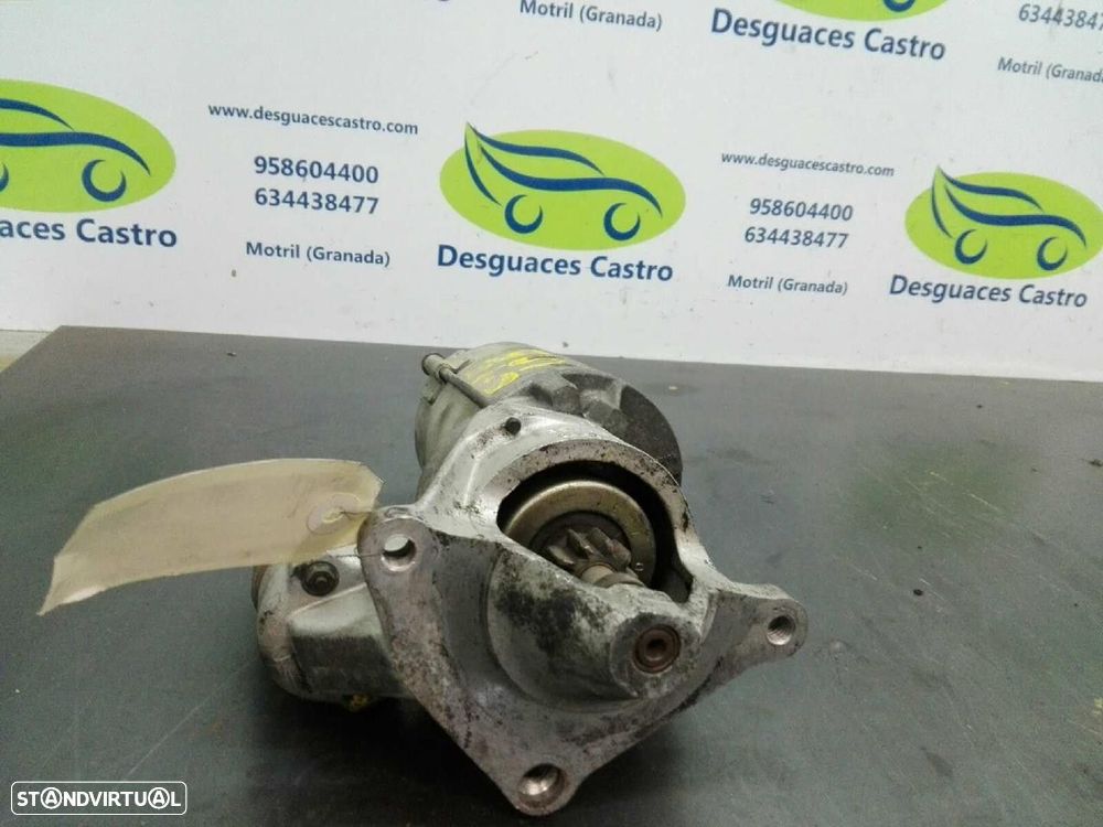 MOTOR ARRANQUE CITROEN C15 1995 - - 2