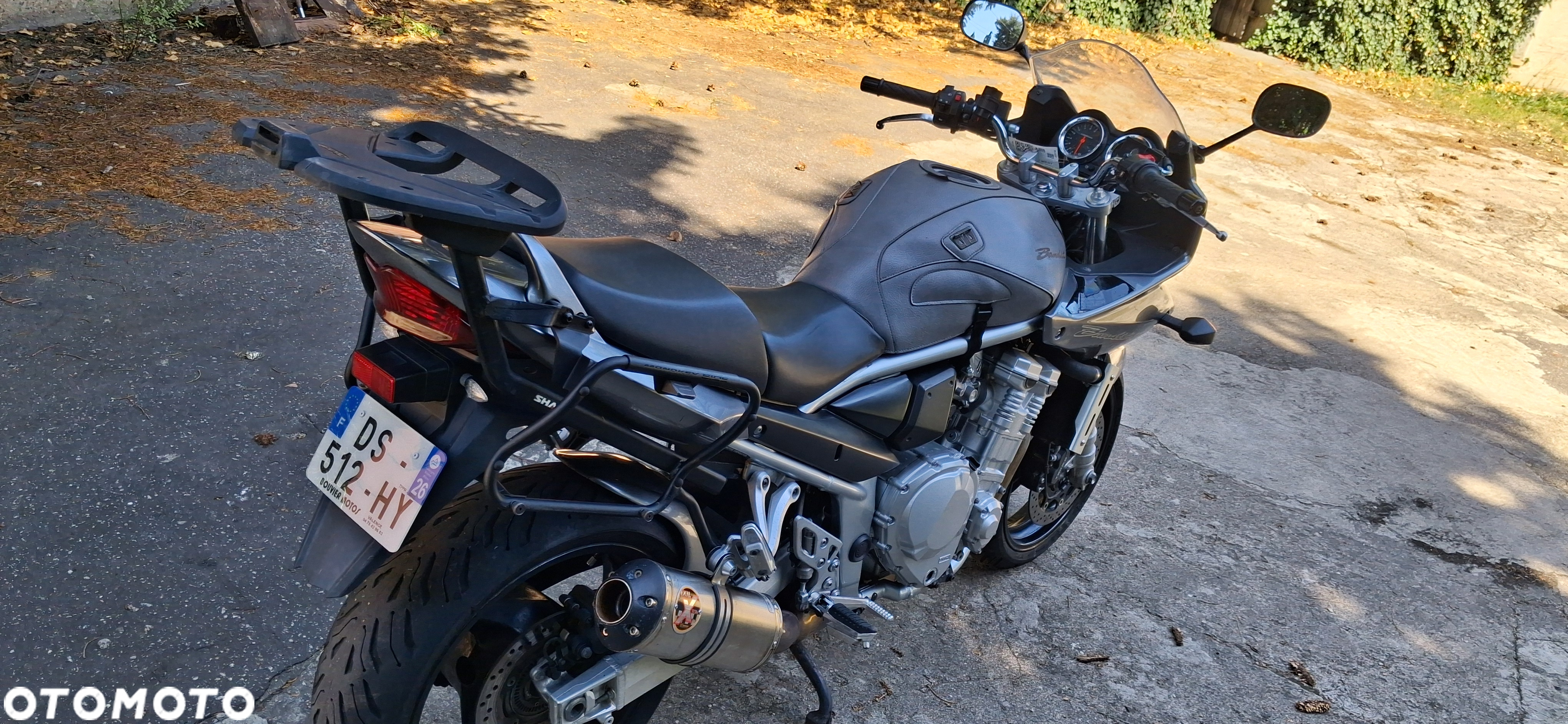 Suzuki Bandit - 19