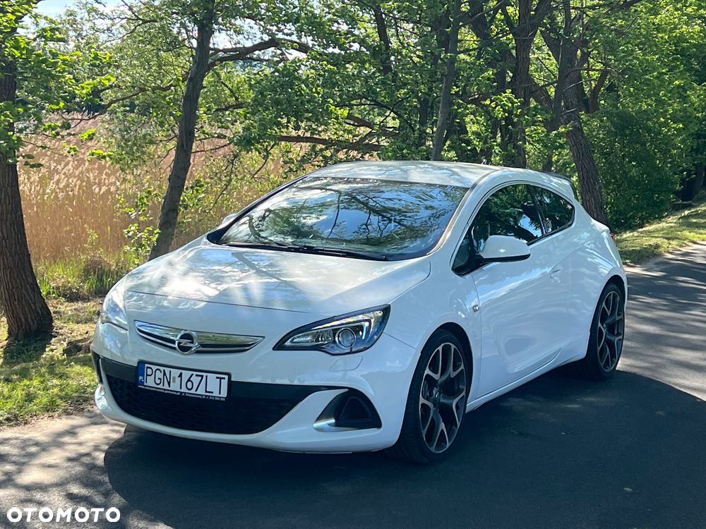 Opel Astra OPC - 5