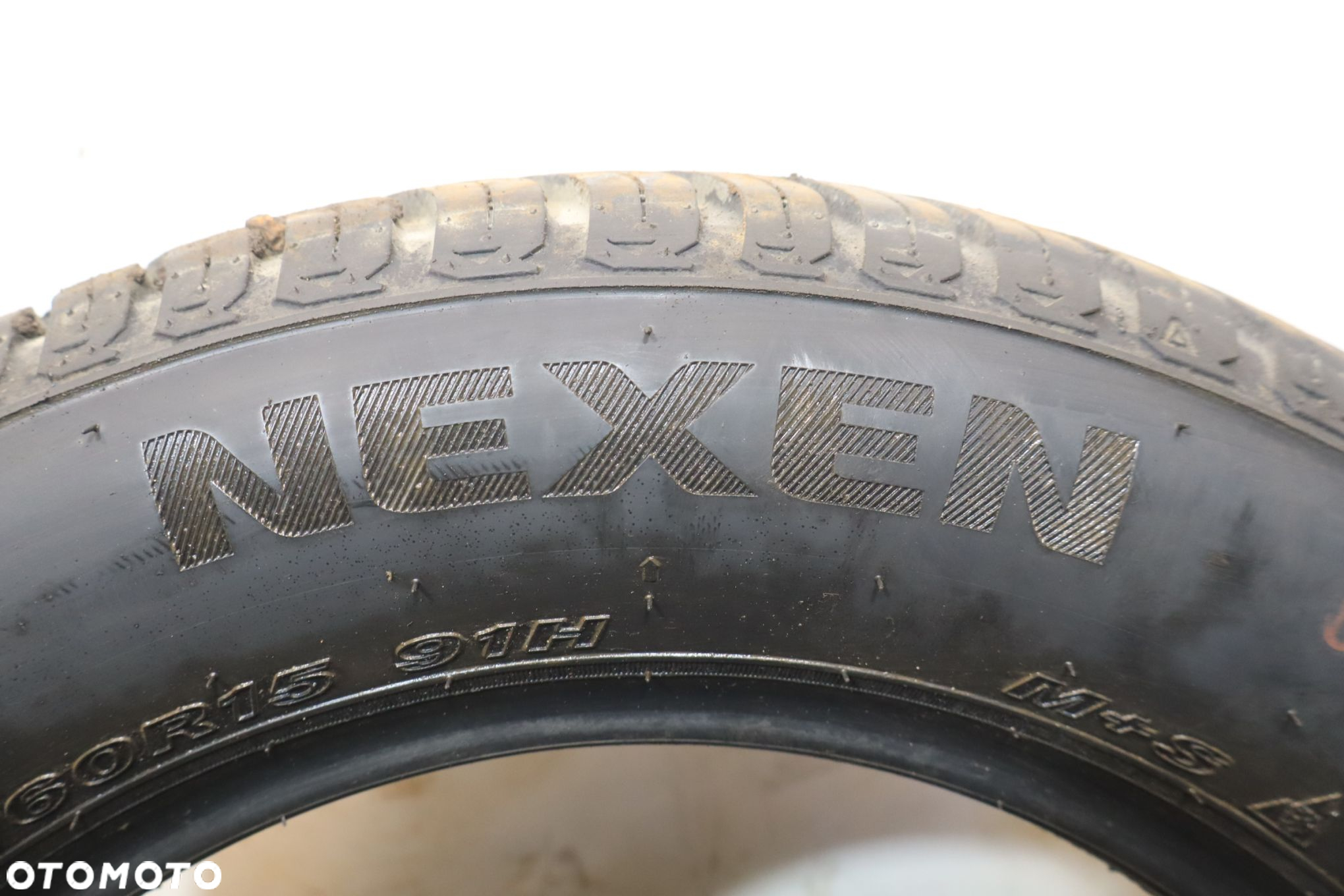 OPONA OPONY 2 SZT NEXEN 205/60/15 WIELOSEZON 23R - 5