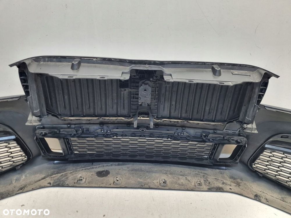 BMW 7 G11 G12 M-PAKIET LIFT LCI Zderzak przód przedni GRILL - 7