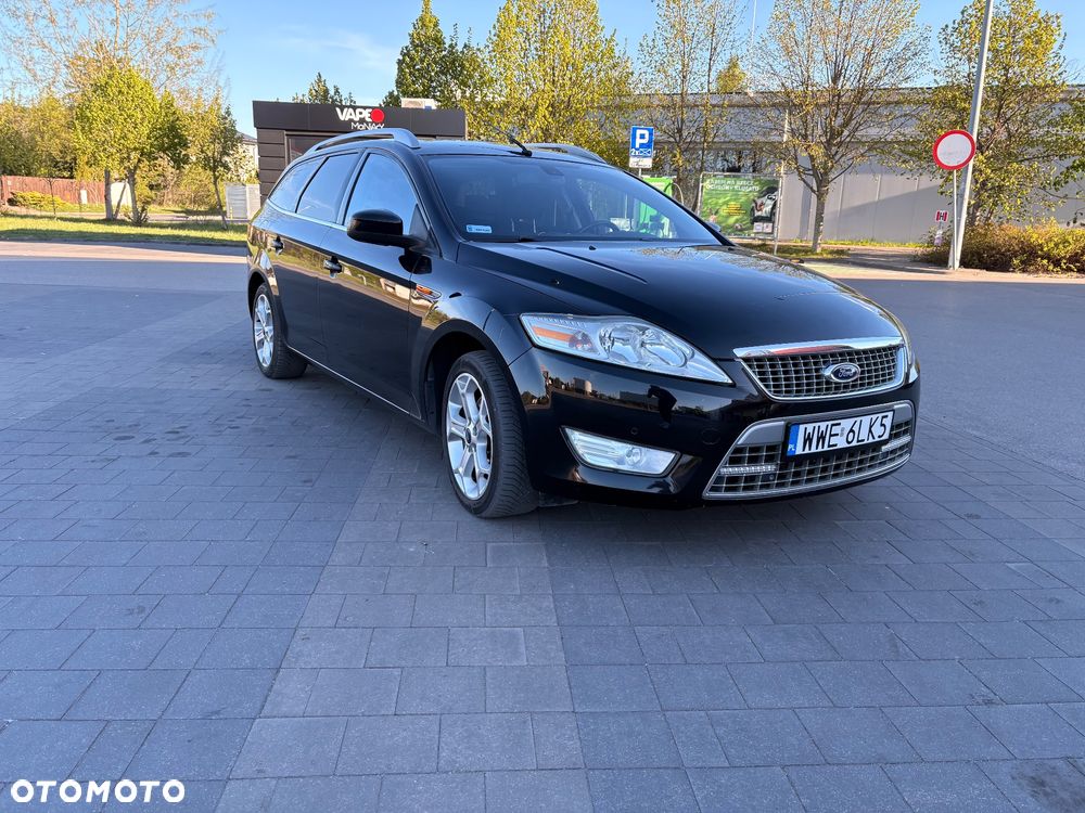Ford Mondeo 2.0 TDCi Titanium - 2