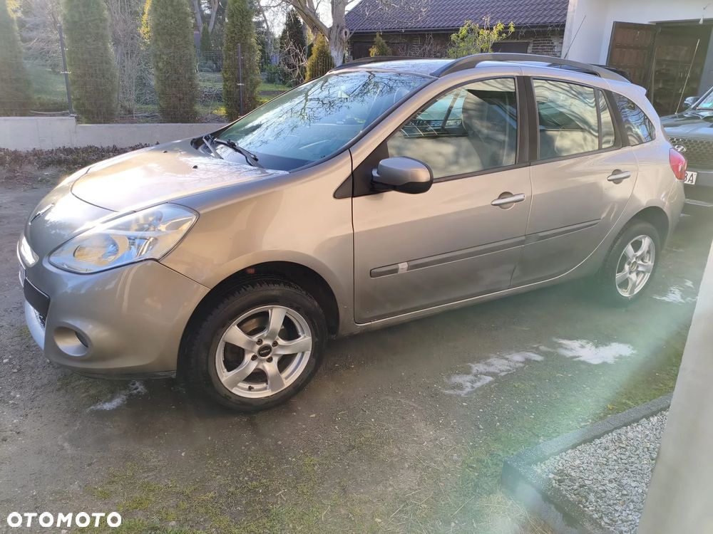 Renault Clio 1.5 dCi Dynamique - 1