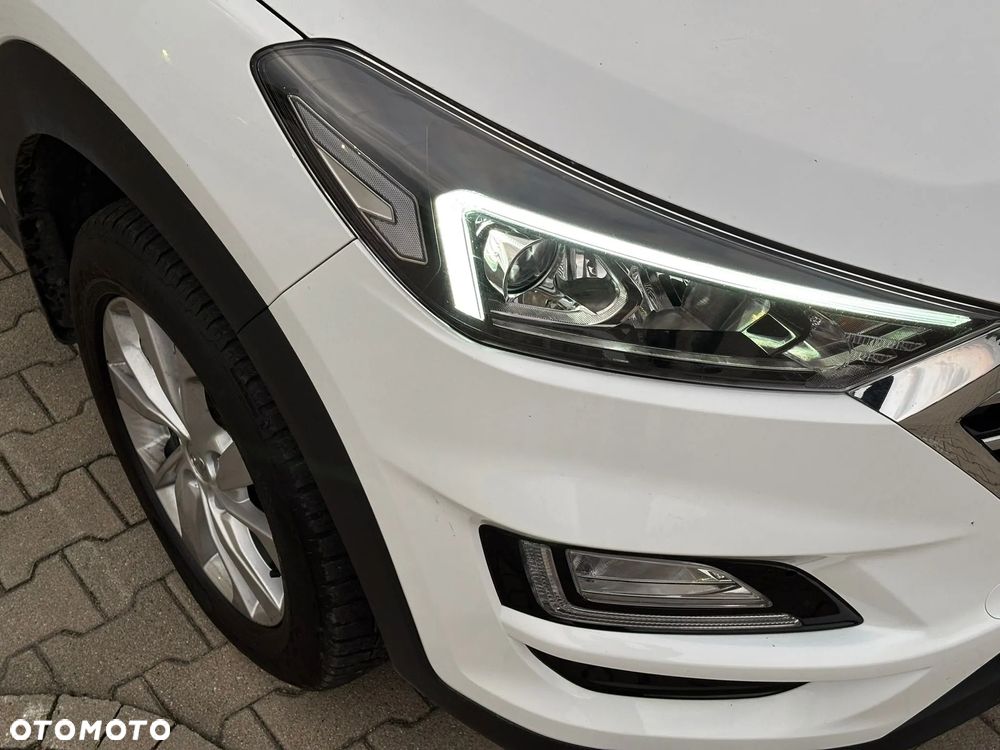 Hyundai Tucson 1.6 GDi Style 2WD - 9