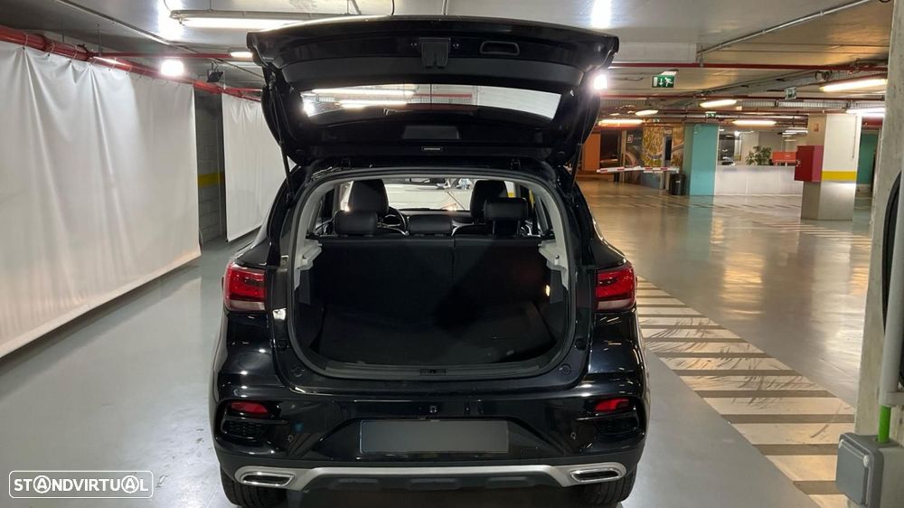 MG ZS 1.0 T-GDI Luxury Aut. - 19