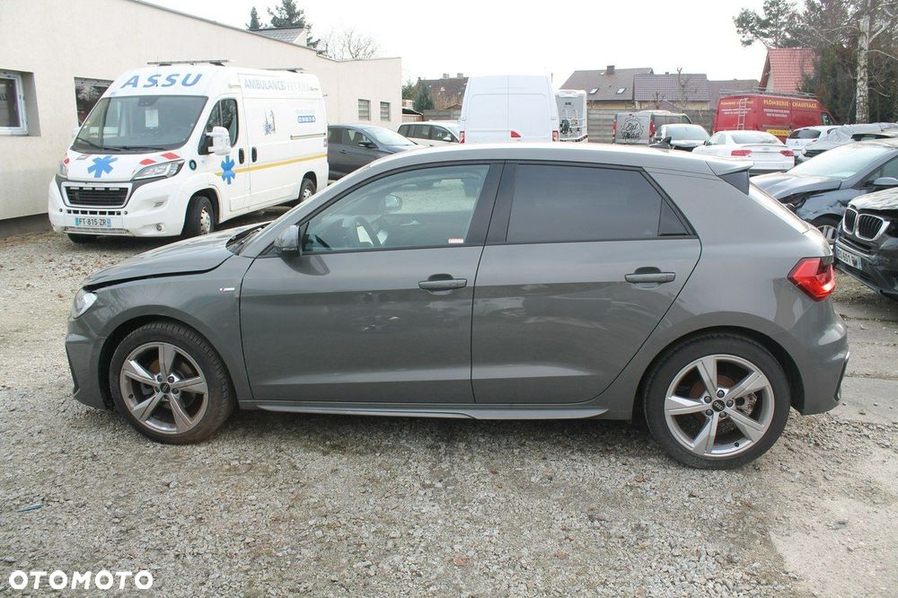Audi A1 Sportback 30 TFSI - 8