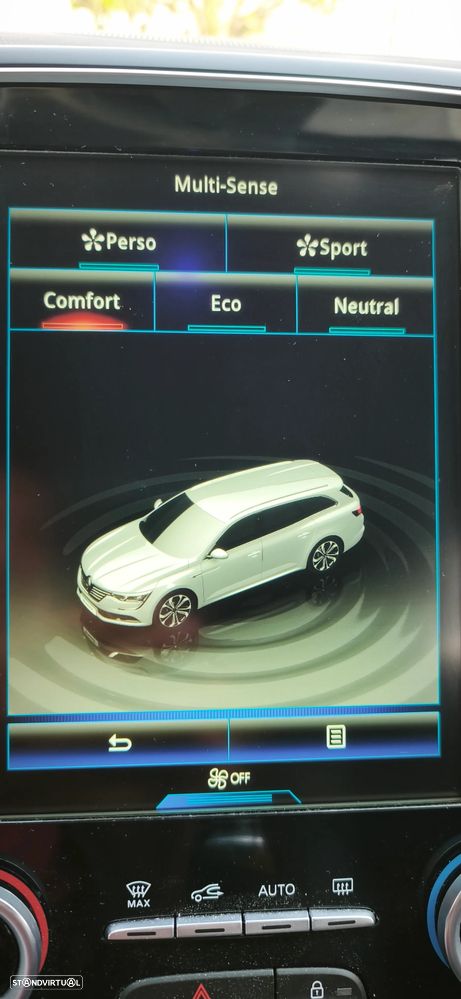 Renault Talisman Sport Tourer - 14