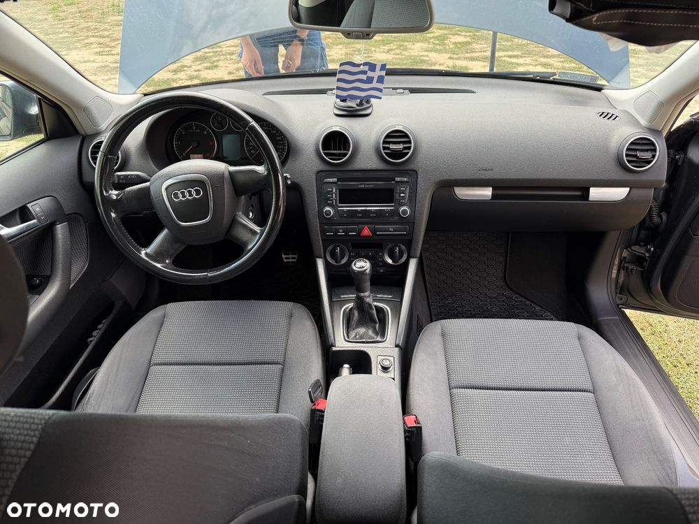 Audi A3 Sportback - 12