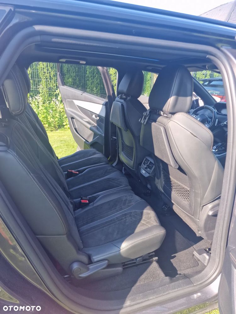 Peugeot 5008 2.0 BlueHDI GT S&S EAT8 - 34