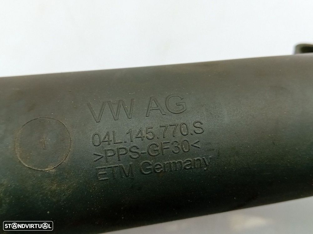 Tubo do intercooler VOLKSWAGEN Caddy IV (SA) - 4