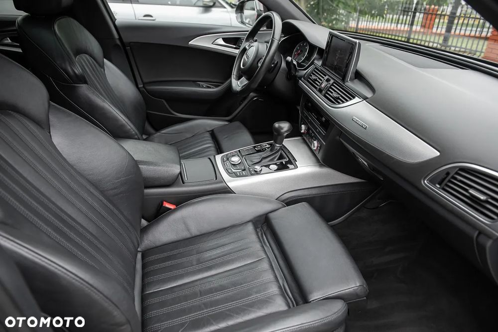 Audi A6 Avant - 38