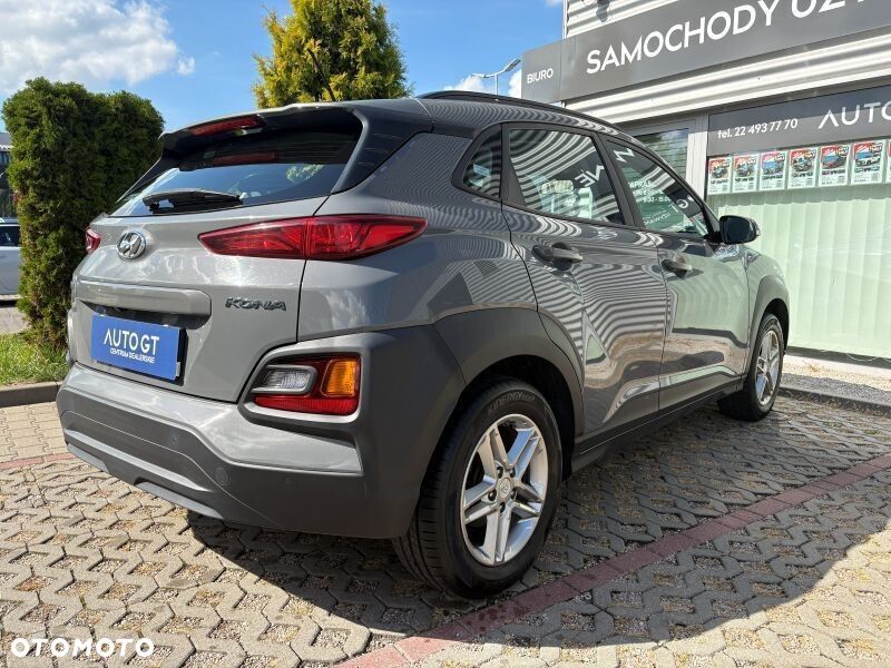 Hyundai Kona 1.0 T-GDI Comfort - 2
