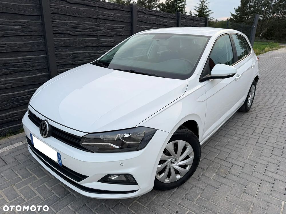 Volkswagen Polo 1.0 TSI Blue Motion - 19