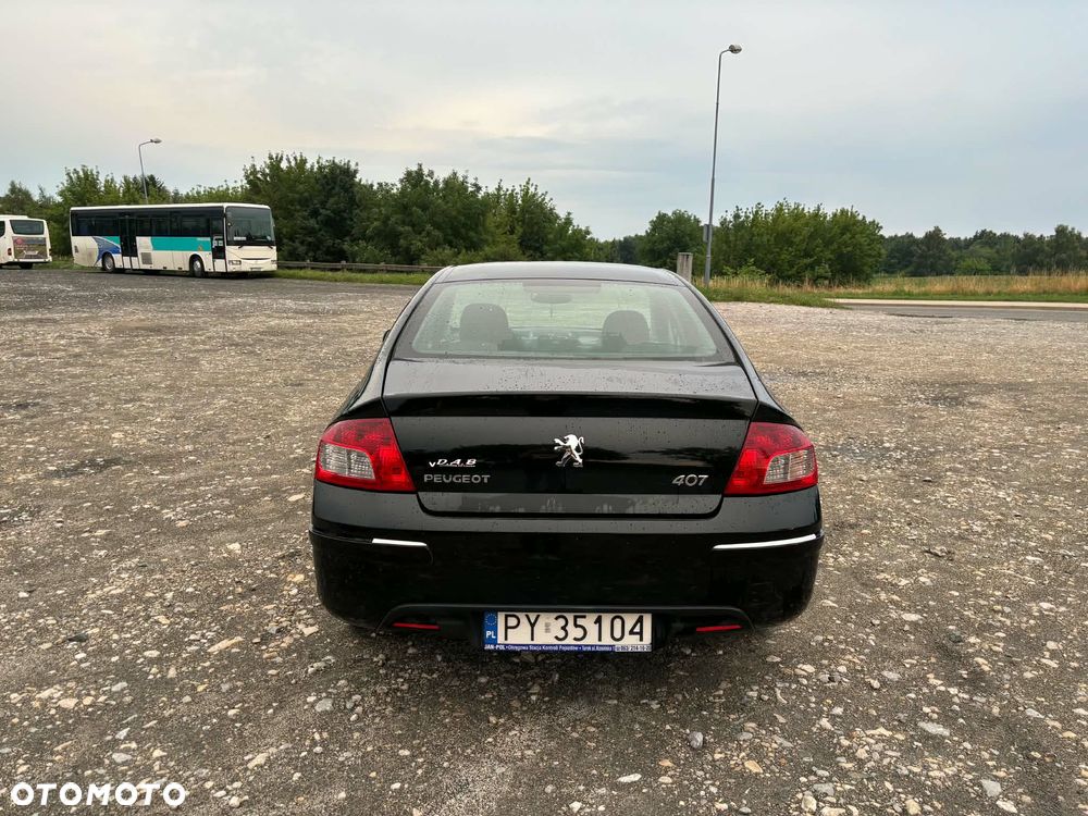 Peugeot 407 1.6 HDi Presence - 6