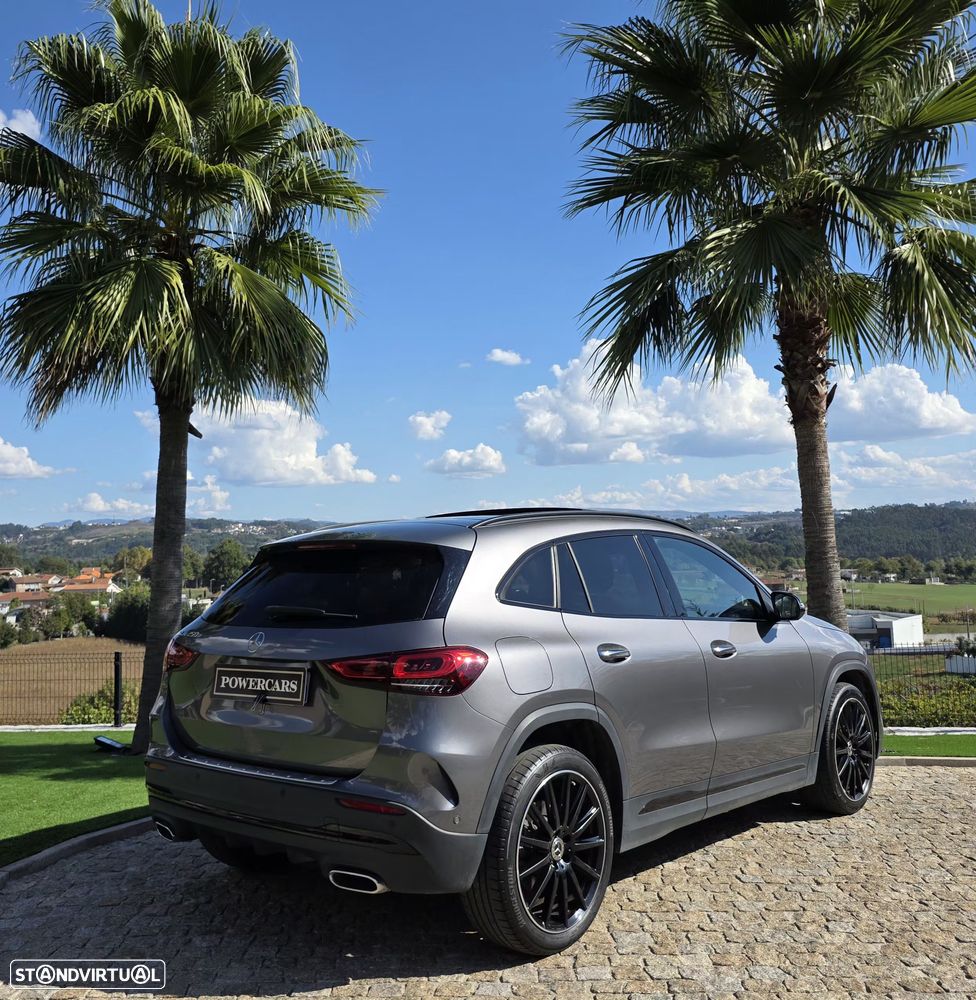 Mercedes-Benz GLA 250 e 8G-DCT AMG Line - 18