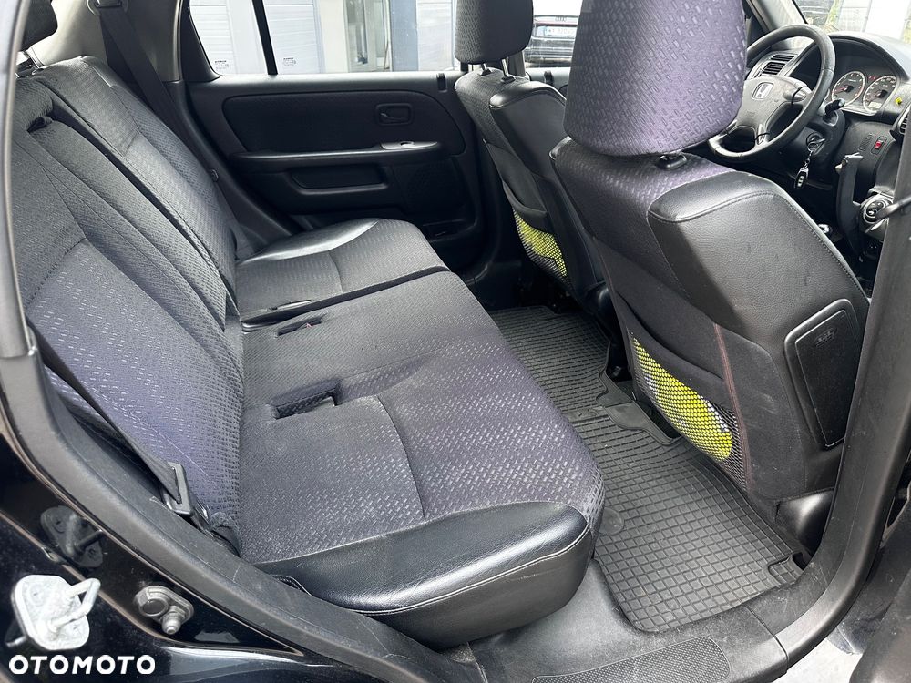 Honda CR-V 2.0 LS - 17