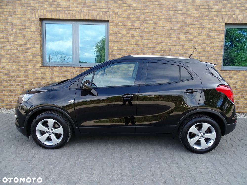 Opel Mokka X 1.4 (ecoFLEX) Start/Stop 4x4 Edition - 9