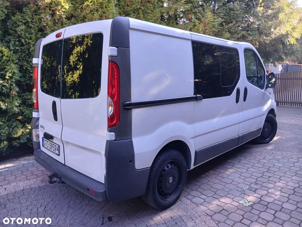 Opel Vivaro - 5