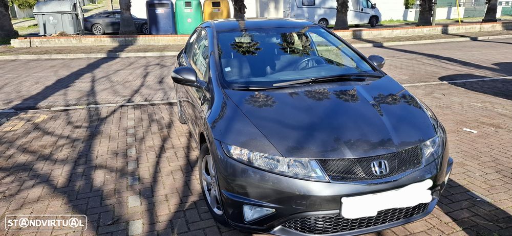 Honda Civic 1.4 i-VTEC Elegance - 3