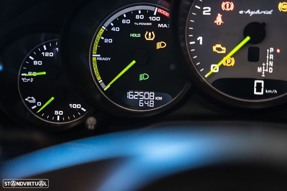 Porsche Panamera S e-Hybrid - 20