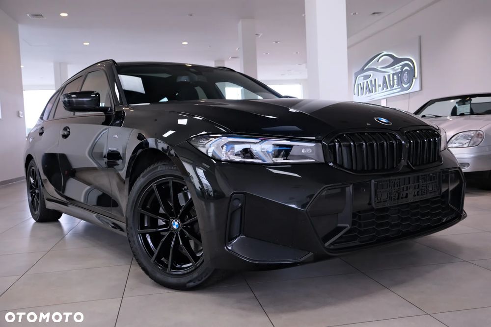 BMW Seria 3 320d xDrive M Sport - 4