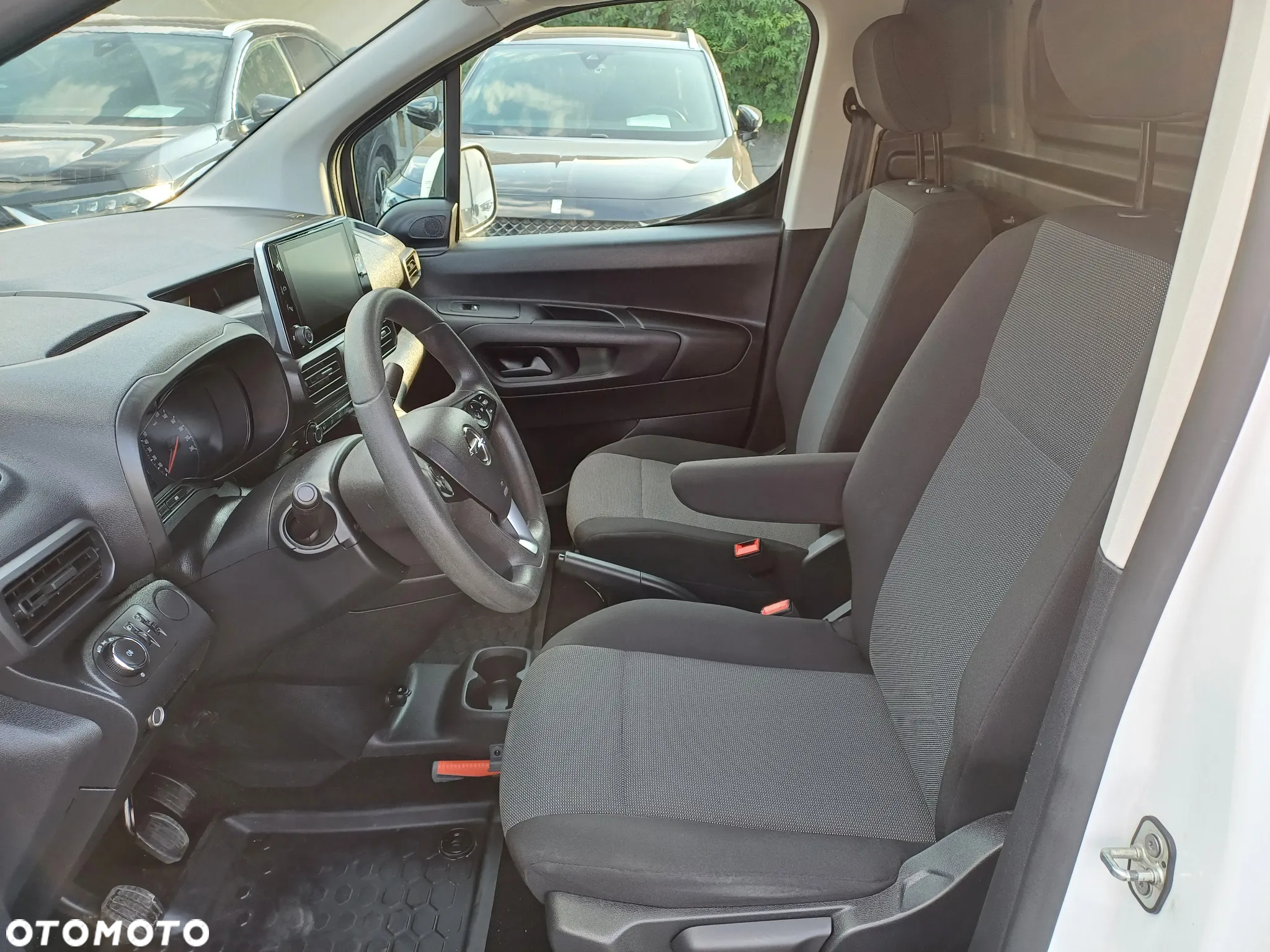 Opel Combo 1.5 BlueHdi * Klima* Serwis* 1 wł* - 15