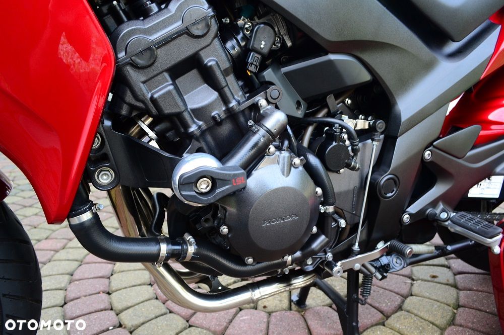 Honda CBF - 35
