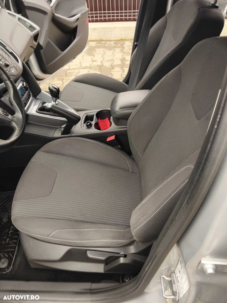 Ford Focus 1.6 EcoBoost Start-Stopp-System SYNC Edition - 9