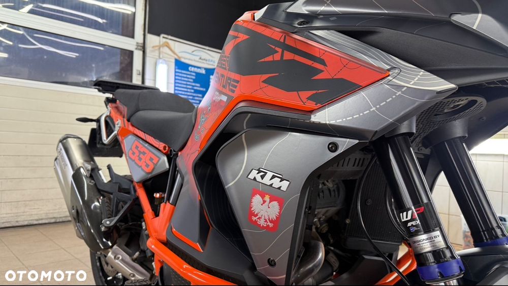 KTM Super Adventure - 7