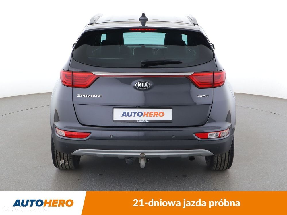 Kia Sportage - 5