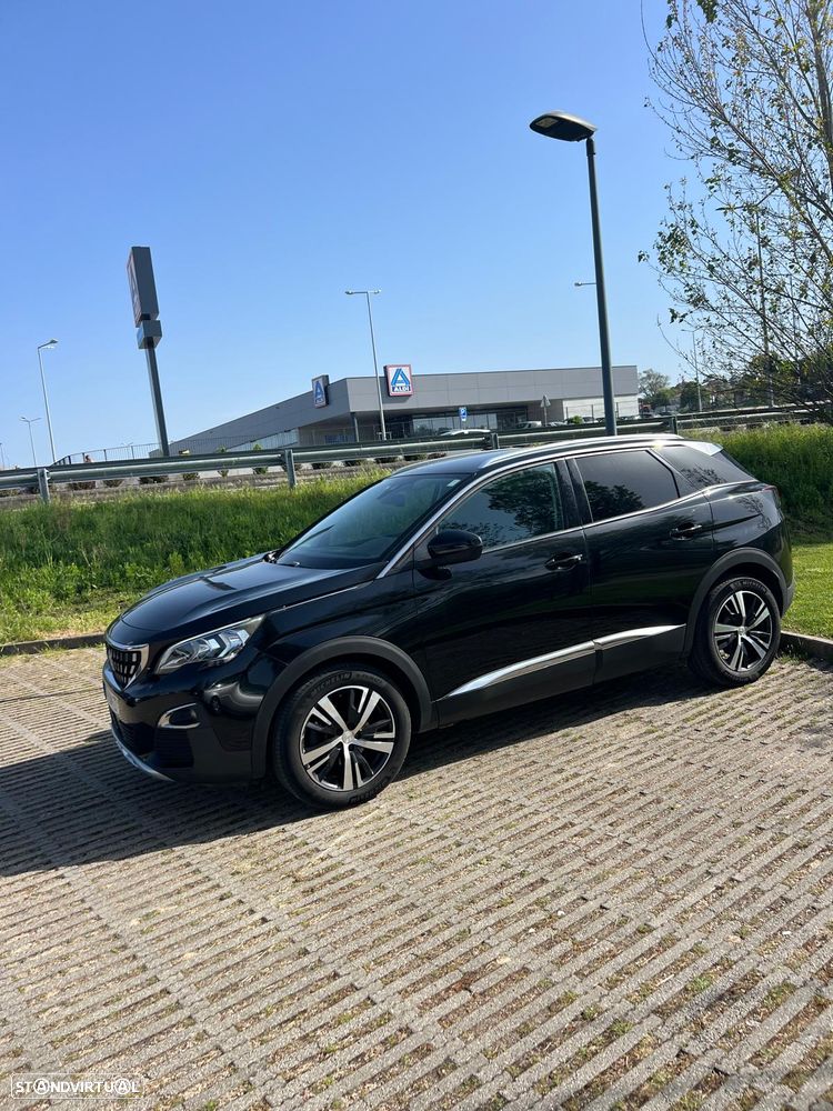 Peugeot 3008 1.5 BlueHDi Allure - 14