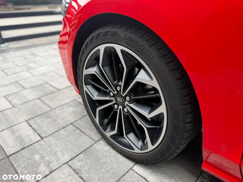 Ford Focus 2.0 TDCi ST-Line Red ASS - 9