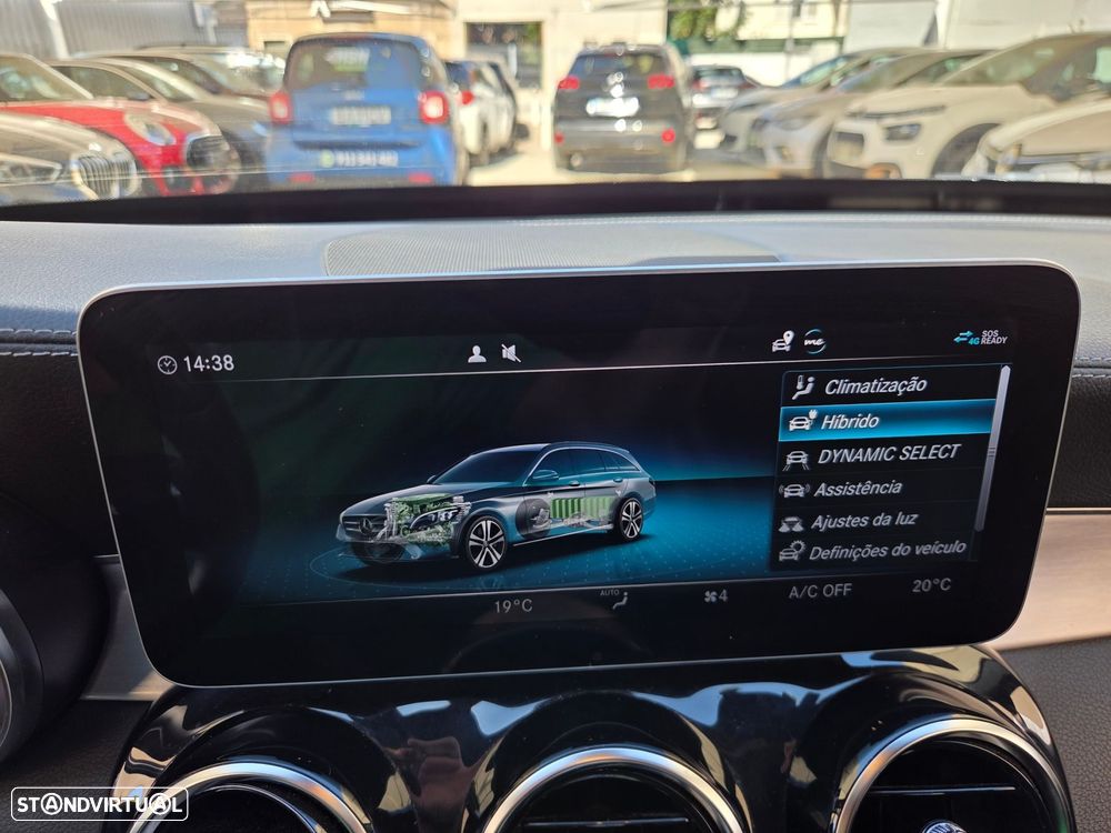 Mercedes-Benz C 300 - 24