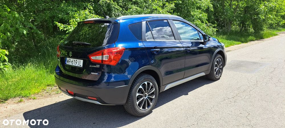 Suzuki SX4 S-Cross 1.4 Boosterjet Hybrid Comfort - 4