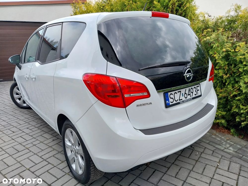Opel Meriva 1.4 150 Jahre - 3