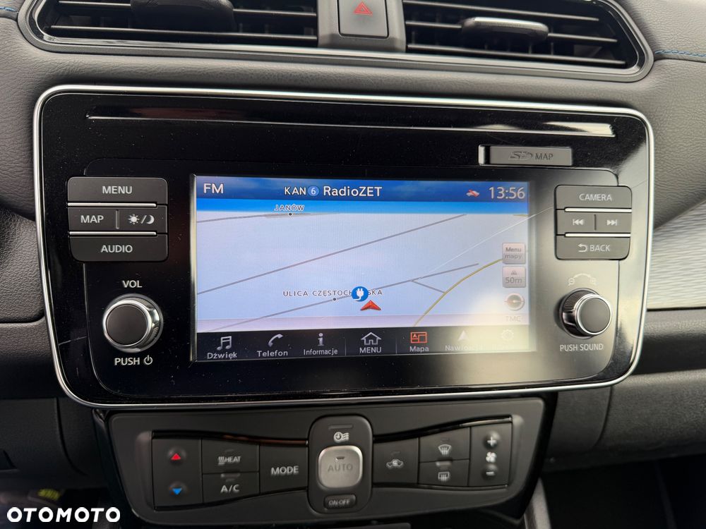 Nissan Leaf 40 kWh Tekna - 19