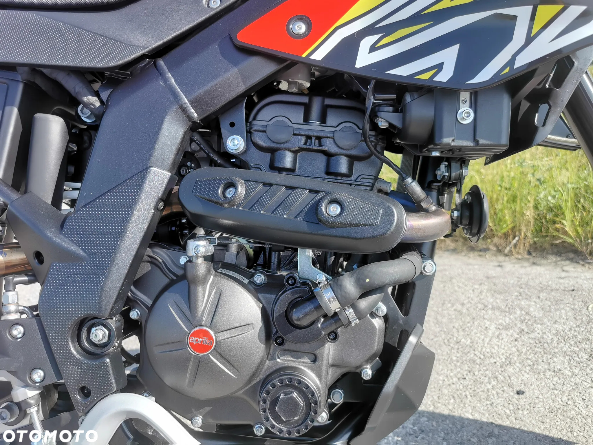 Aprilia SX