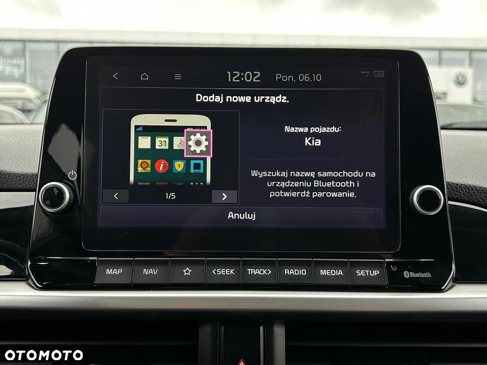 Kia Picanto 1.2 L Business Line - 34