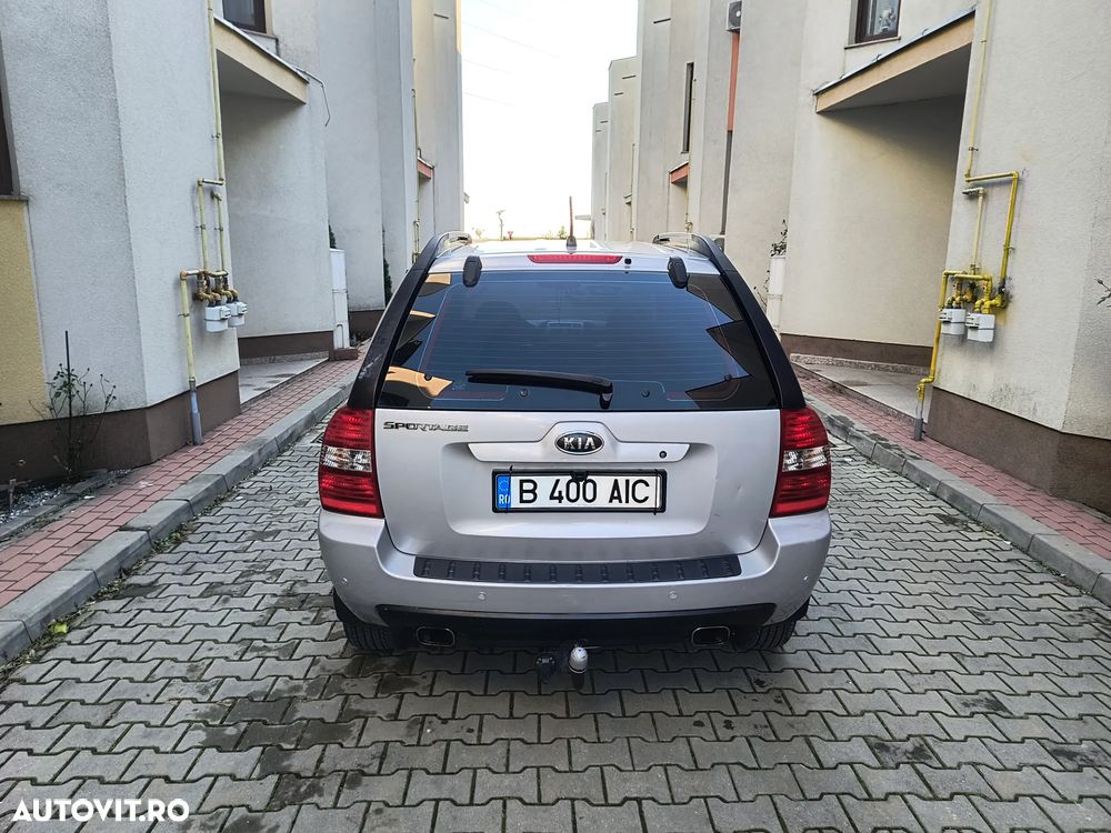 Kia Sportage - 5