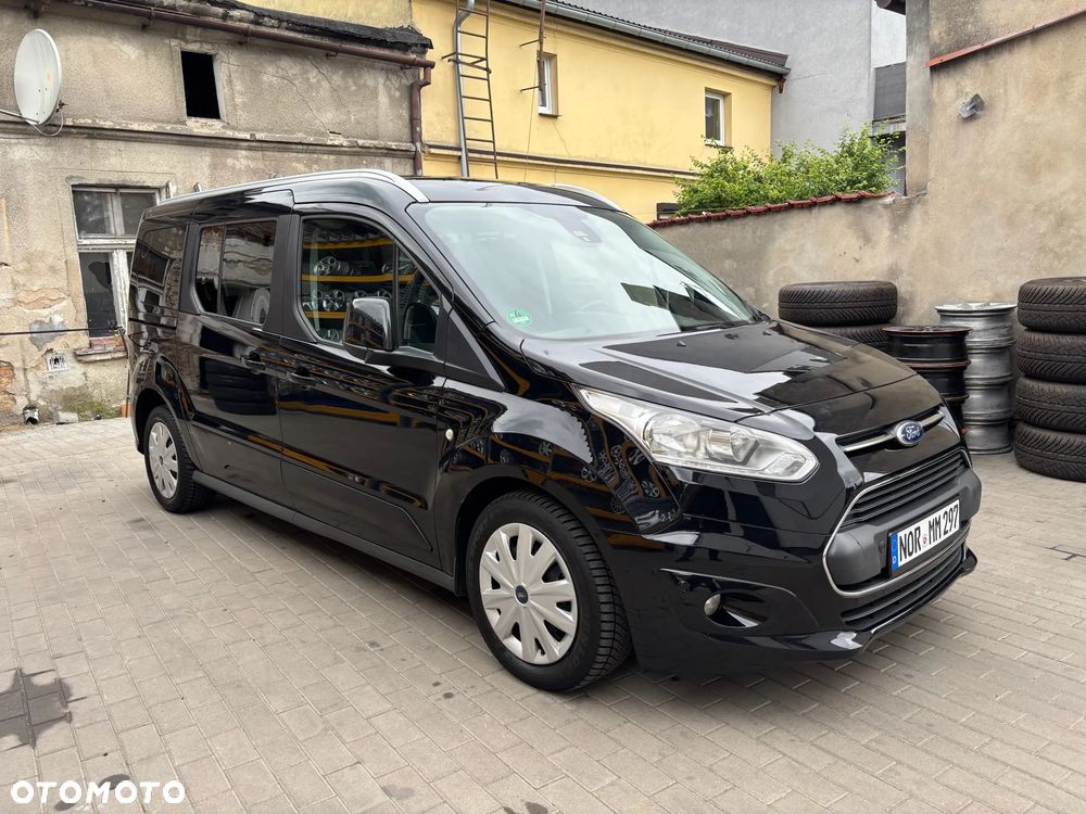 Ford Tourneo Connect 1.5 TDCi Start-Stop Titanium - 6