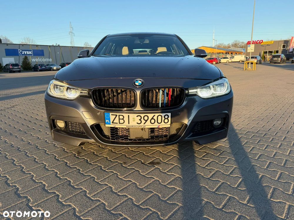 BMW Seria 3 320d Advantage sport - 2