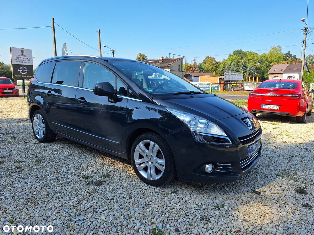 Peugeot 5008 HDI FAP 150 Platinum - 8
